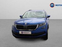 Used Skoda Kodiaq SE L 150 HP (110 kW) 2021 Blue SUV