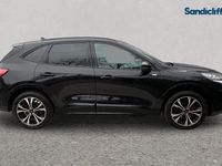 Used Ford Kuga ST-Line X 225 HP (165 kW) 2022 Black SUV