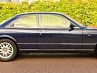 Used Bentley Continental 325 HP (239 kW) 1996 Blue Coupe