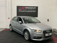 Used Audi A3 Performance 2015 Silver Hatchback