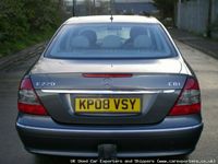 Used Mercedes E220 2008 Sedan