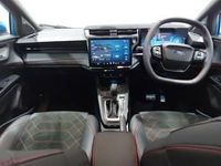 Used Ford Puma ST-Line X 155 HP (114 kW) 2025 Blue SUV