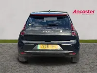 Used Renault R5 Iconic 110 kW (150 HP) 2026 Black Hatchback