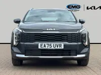 Used Kia Sportage 235 HP (172 kW) 2025 Grey SUV
