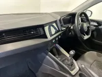 Used Audi A1 Sport 108 HP (79 kW) 2022 White SUV