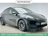 Used Tesla Model Y Performance 11 kW (15 HP) 2024 SUV