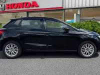 New Seat Ibiza SE Technology 115 HP (84 kW) 2026 Black Hatchback