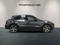 Used Porsche Macan S 348 HP (255 kW) 2019 Grey SUV