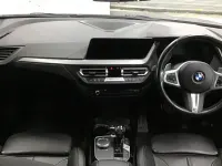 Used BMW 120 M Sport 187 HP (137 kW) 2020 Black Hatchback
