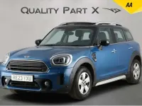Używany Mini Cooper Countryman Classic 136 KM (100 kW) 2023 Niebieski SUV