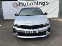 used Vauxhall Astra 5dr 1.2 Turbo 130ps Gs Line EX DEMO LOW MILES Hatchback