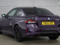 Used BMW M240 M Sport 369 HP (271 kW) 2025 Purple Coupe