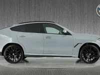 Used BMW X6 M Sport 347 HP (255 kW) 2025 Grey SUV