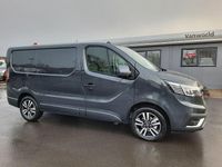 Used Renault Trafic 168 HP (123 kW) 2024 Grey MPV