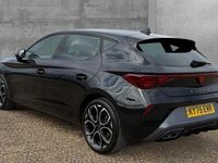 Used Cupra Leon 150 HP (110 kW) 2025 Black