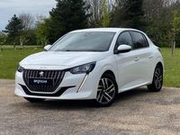 used Peugeot 208 1.2 PURETECH ALLURE EURO 6 (S/S) 5DR PETROL FROM 2021 FROM EASTBOURNE (BN23 6QN) | SPOTICAR