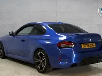 Used BMW 220 M Sport 181 HP (133 kW) 2026 Blue Coupe