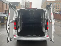 Begagnad Ford Transit Custom Limited 136 HK (100 kW) 2025 Van