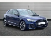 Used Audi A1 Black Edition 116 HP (85 kW) 2026 Blue SUV