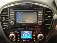 Used Nissan Juke Tekna 2018 Ink blue pearl SUV