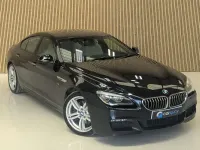 Used BMW 640 M Sport 313 HP (230 kW) 2015 Black Coupe