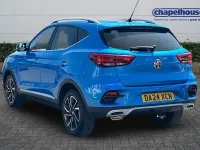 Used MG ZS Exclusive 2024 SUV