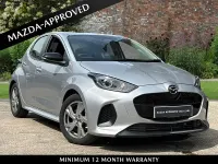 Novo Mazda 2 Exclusive-Line 116 HP (85 kW) 2025 Prateado Citadino