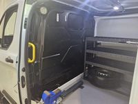 Used Ford Transit Custom 105 HP (77 kW) 2019 White Van