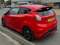 used Ford Fiesta 1.6 EcoBoost ST-3 3dr