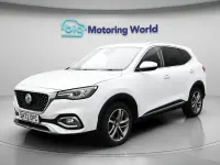 Usado MG HS 2023 Blanco SUV