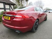 used Jaguar XF 2.2d Premium Luxury 4dr Auto