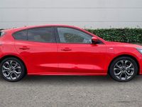 Begagnad Ford Focus ST-Line 155 HK (114 kW) 2025 Halvkombi