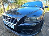 Used Volvo C30 SE Lux 2007 Black Hatchback