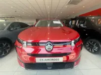 New Citroën C5 Aircross 143 HP (105 kW) 2026 Red SUV