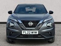 Used Nissan Juke Tekna 114 HP (83 kW) 2023 SUV