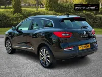 Used Renault Kadjar Iconic 140 HP (102 kW) 2019 Black SUV