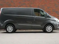 Used Ford Transit Custom Limited 170 HP (125 kW) 2020 Grey Van