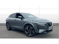 Used Nissan Qashqai Tekna+ 158 HP (116 kW) 2022 Grey SUV