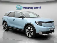 Used Ford Explorer Extended Range 210 kW (286 HP) 2025 Blue SUV