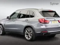 Begagnad BMW X5 Comfort Edition 309 HK (227 kW) 2016 Grå SUV