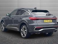 Used Audi Q5 S-Line 204 HP (150 kW) 2025 Volcano grey SUV