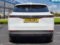 New Omoda 7 204 HP (150 kW) 2026 White SUV