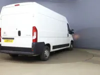 Used Citroën Relay 130 HP (95 kW) 2019 White Van