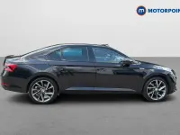 Used Skoda Superb SportlinePlus 2023 Black Hatchback