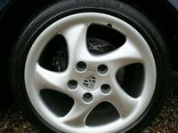 Used Porsche 996 1999 Coupe