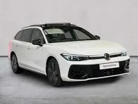 Used VW Passat R-line 272 HP (200 kW) 2026 White Estate