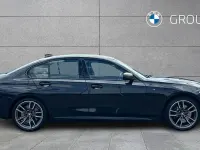 Used BMW M340 M Sport 374 HP (275 kW) 2020 Black Sedan