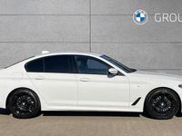 Used BMW 520 M Sport 187 HP (137 kW) 2019 White