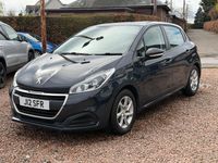 Used Peugeot 208 Active 82 HP (60 kW) 2019 Grey Hatchback