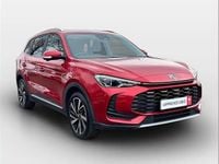 Used MG ZS Trophy 196 HP (144 kW) 2025 Red SUV